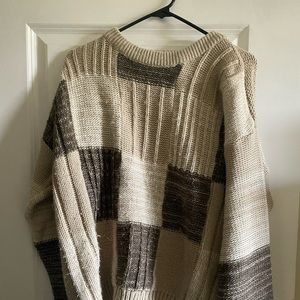 Northwest Territory Knit Sweater